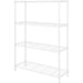 STEEL RACK STANDARD 8530 3TIRE WH
