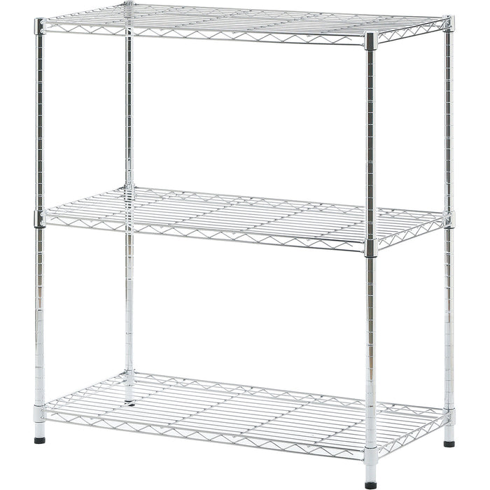STEEL RACK CUSTOM 8540 2-TIER CR