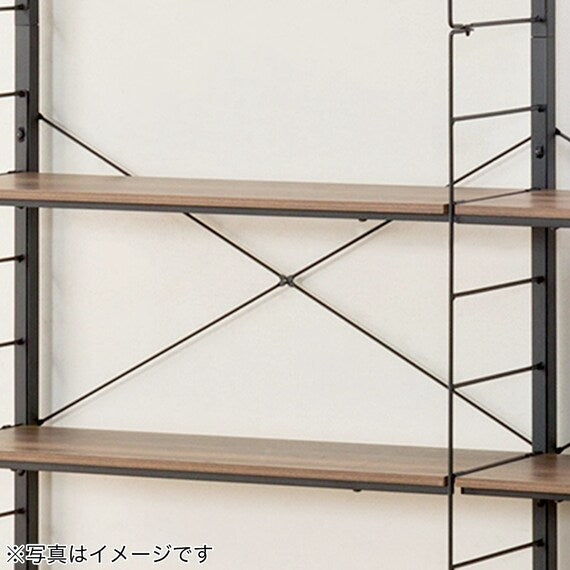 N-POLDER ADDITIONAL CROSS BAR BK