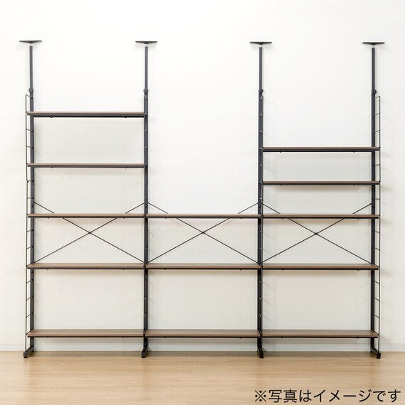 N-POLDER ADDITIONAL CROSS BAR BK