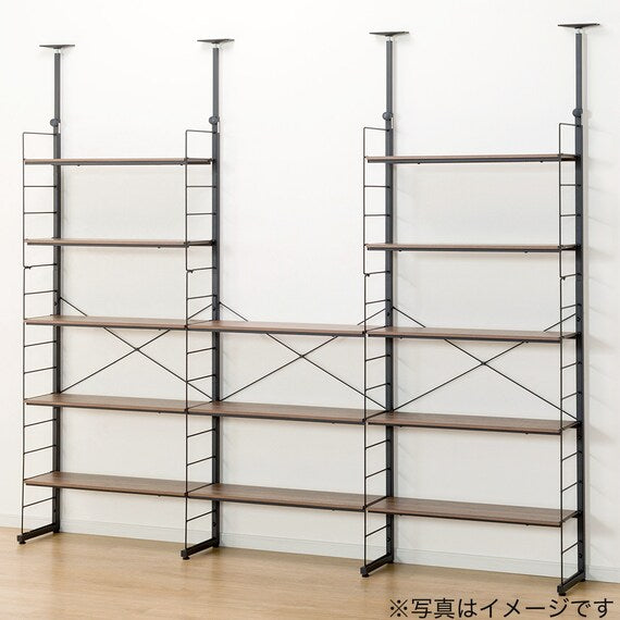 N-POLDER ADDITIONAL CROSS BAR BK