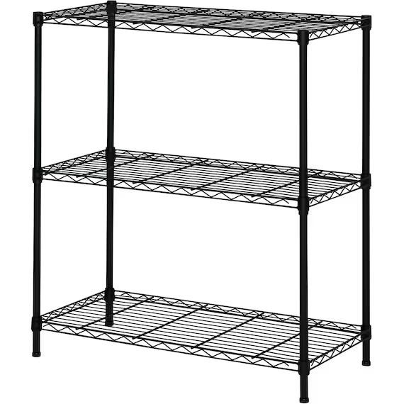 STEEL RACK CUSTOM 8540 2TIRE BK