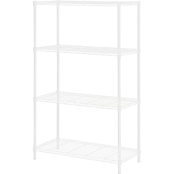 STEEL RACK CUSTOM 8540 3TIRE WH