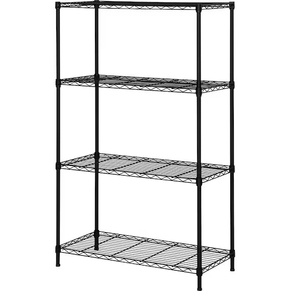 Boston Steel Rack STEEL RACK CUSTOM 8540 3TIRE BK