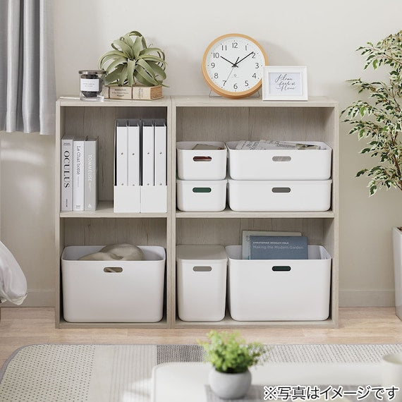 N-CLICK BOX 3 WIDE SIZE 2-TIER WW