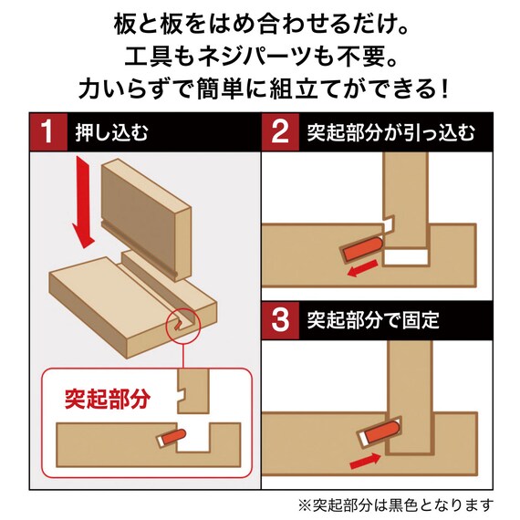 N-CLICK BOX 3 WIDE SIZE 3-TIER WW