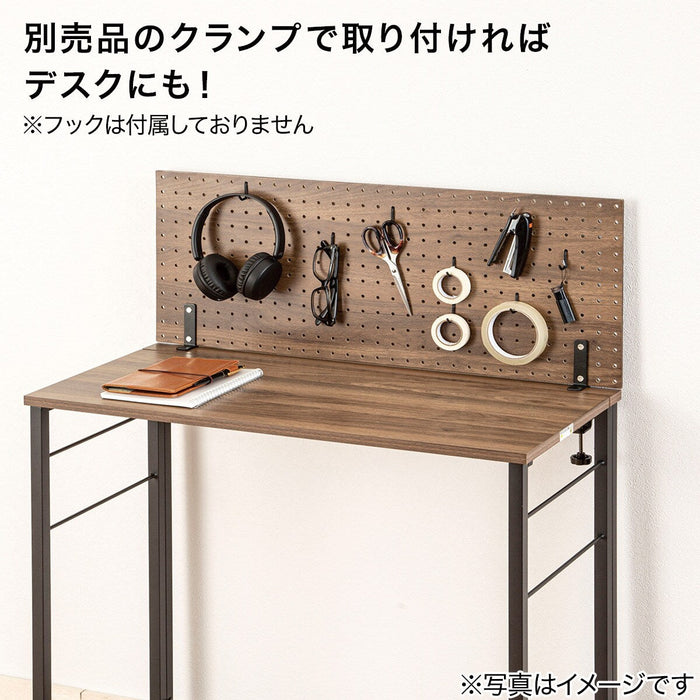 PEGBOARD FOR N-POLDER 80MBR YP01