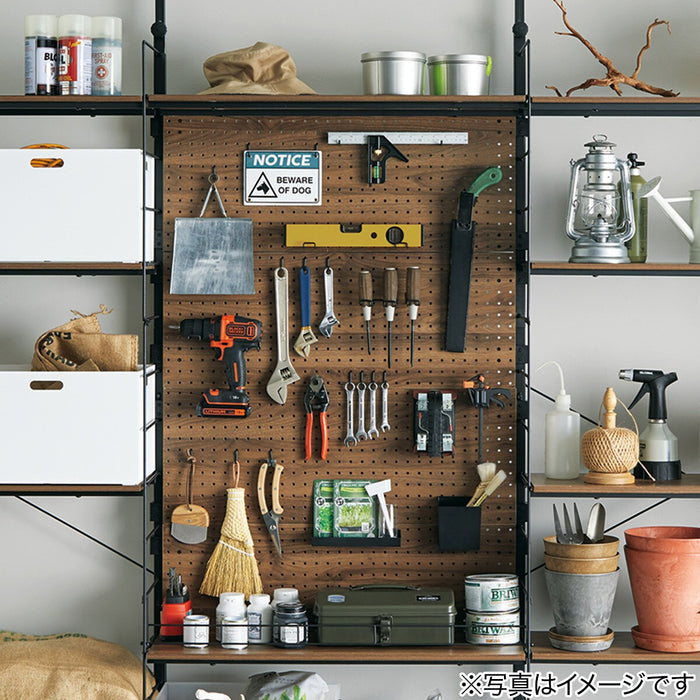 PEGBOARD FOR N-POLDER 80MBR YP01