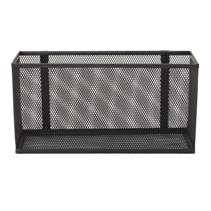 HANGING MESH BOX FOR N-POLDER W25CM BK NP1