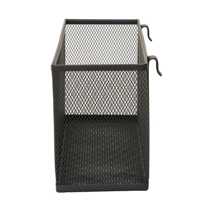 HANGING MESH BOX FOR N-POLDER W25CM BK NP1