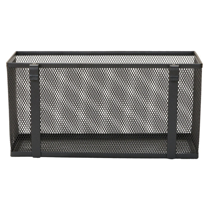 HANGING MESH BOX FOR N-POLDER W25CM BK NP1