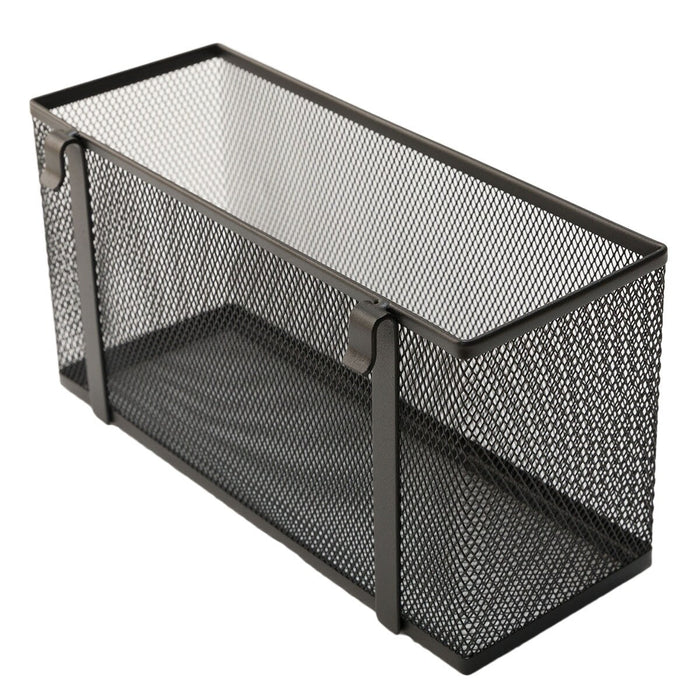 HANGING MESH BOX FOR N-POLDER W25CM BK NP1