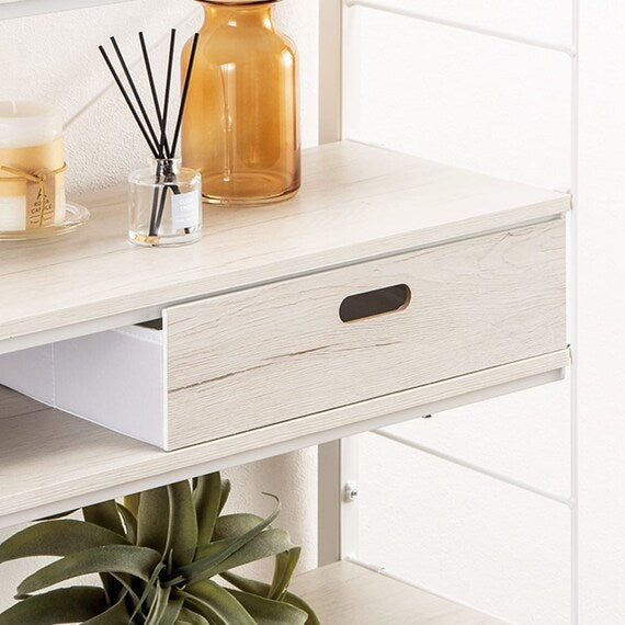 DRAWER FOR N-POLDER H25CM WW C2 3910