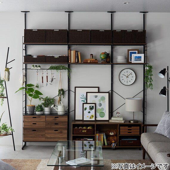 DRAWER FOR N-POLDER H25CM WW C2 3910