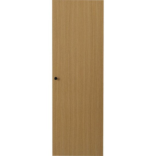 Wood Door RVR3Sw LBR
