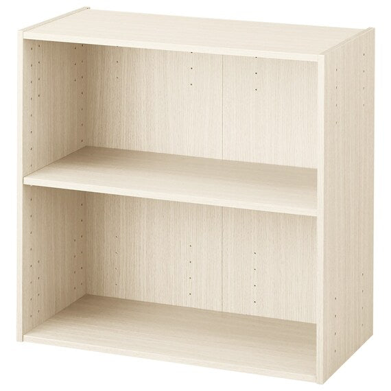 STACKING COLOUR BOX N-COLOBO WIDE 2-TIER WW