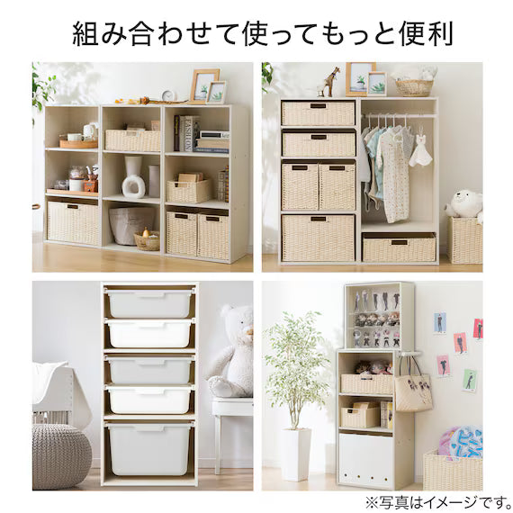 STACKING COLOUR BOX NCOLOBO 3TIER MBR