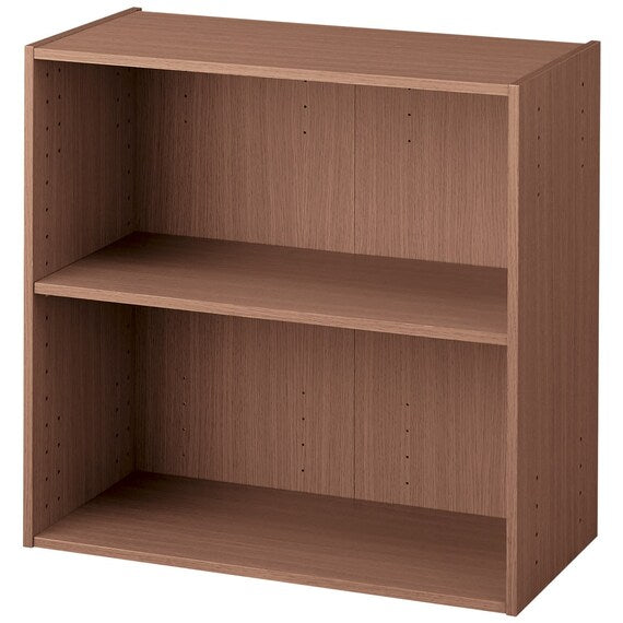 STACKING COLOUR BOX N-COLOBO WIDE 2-TIER MBR