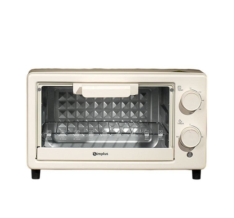 ELECTRIC TOASTER OVEN 005 10L BEIGE EU