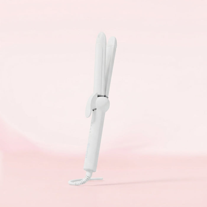 2-IN-1 STRAIGHTENING AND CURLING