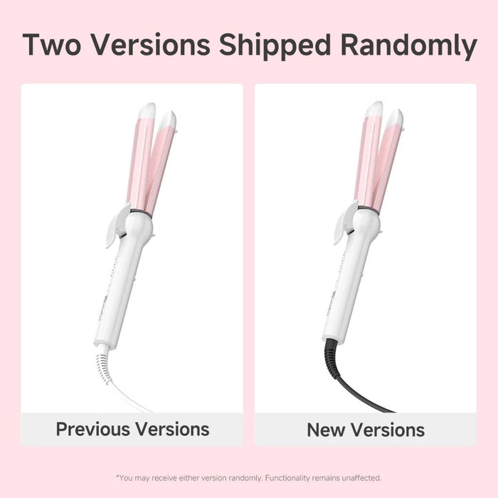 2-IN-1 STRAIGHTENING AND CURLING