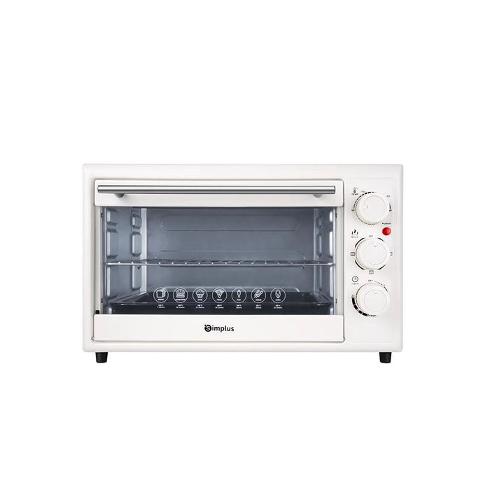 ELECTRIC OVEN 006 30L BEIGE EU