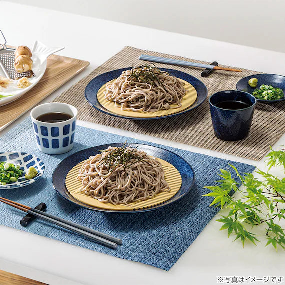 ULTRA LIGHTWEIGHT 23X20CM OVAL BOWL KARU:ECLE YOHENKON