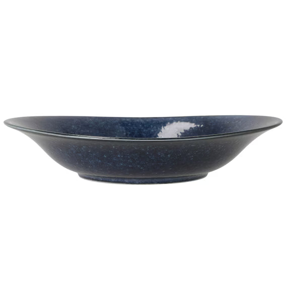 ULTRA LIGHTWEIGHT 23X20CM OVAL BOWL KARU:ECLE YOHENKON