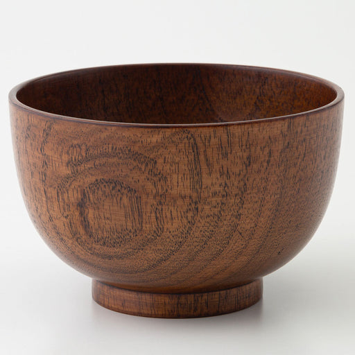 Wooden Soup Bowl 13CM