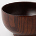 Wooden Soup Bowl 14CM