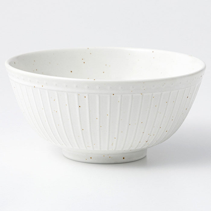 LIGHTWEIGHT LARGE BOWL WH D16XH7.8