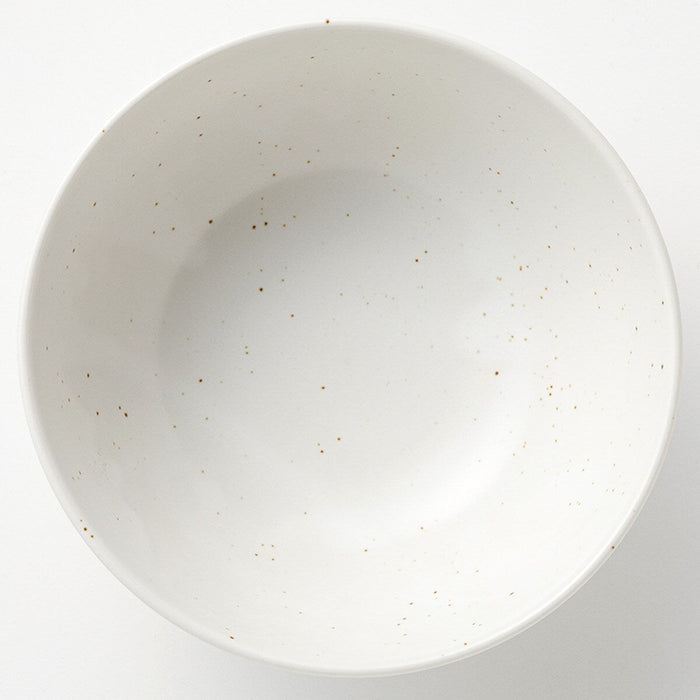 LIGHTWEIGHT LARGE BOWL WH D16XH7.8