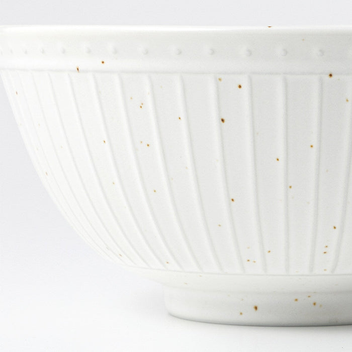 LIGHTWEIGHT LARGE BOWL WH D16XH7.8
