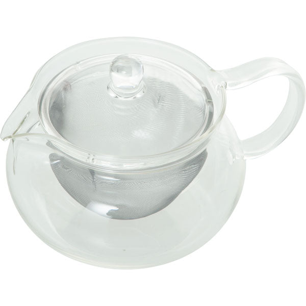 Teapot Glass 700ML