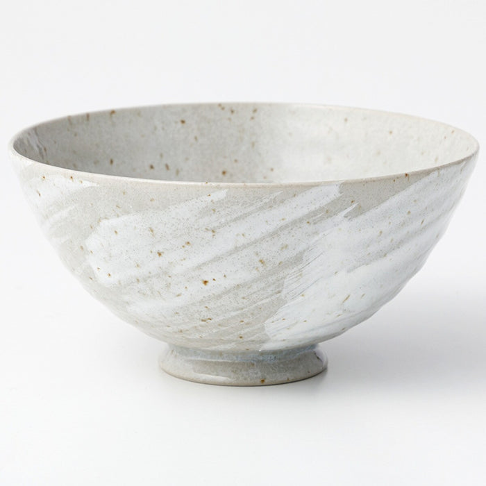 SUPER LIGHT RICE BOWL HAKE GY M D12.5XH6.3