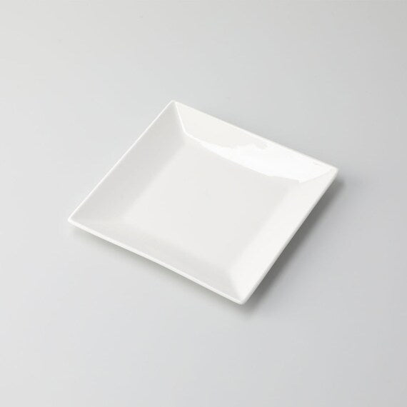 SQUARE PLATE 18CM JXCNEW 2180 D18XH2