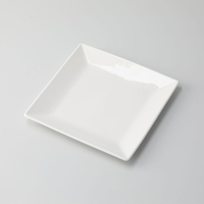 21CM SQUARE PLATE JXA926-06