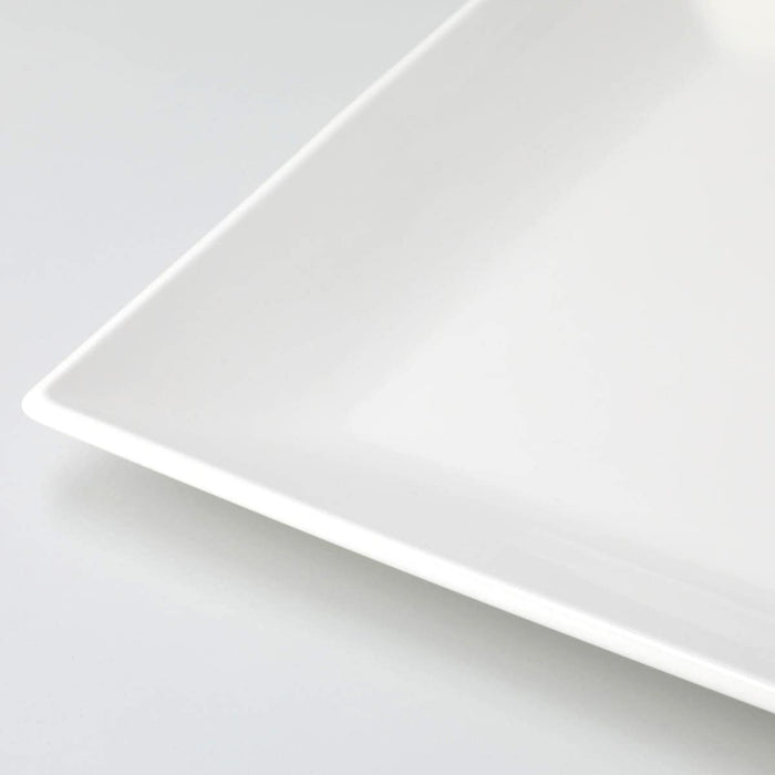 21CM SQUARE PLATE JXA926-06