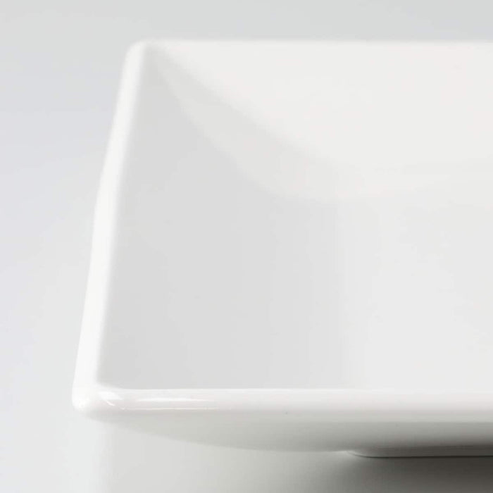 21CM SQUARE PLATE JXA926-06