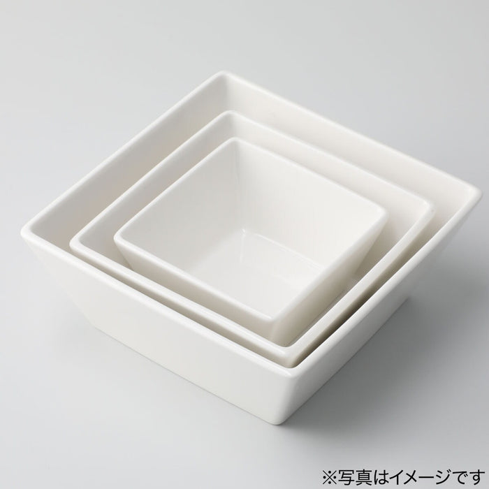 9CM SQUARE BOWL JXB528-02
