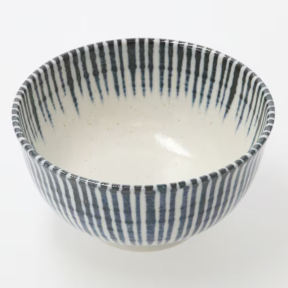 ULTRA LIGHTWEIGHT 16CM DONBURI BOWL KARU:ECLE SOMETOKUSA