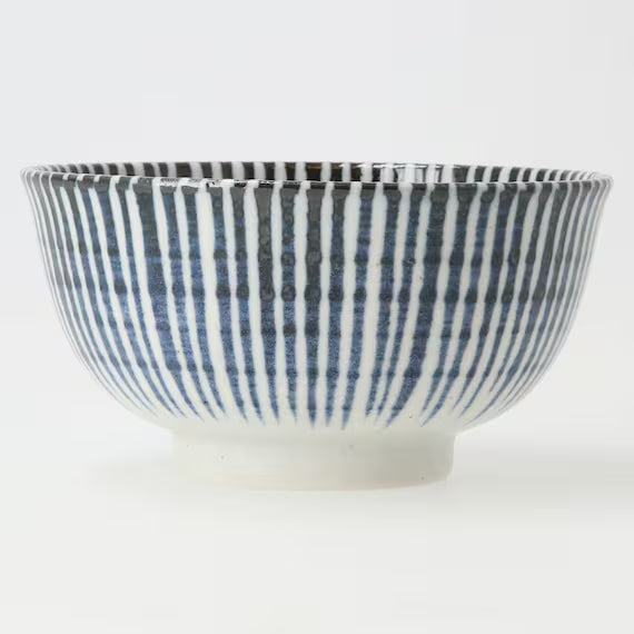 ULTRA LIGHTWEIGHT 16CM DONBURI BOWL KARU:ECLE SOMETOKUSA