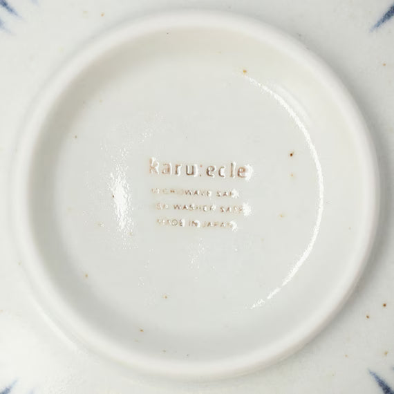 ULTRA LIGHTWEIGHT 16CM DONBURI BOWL KARU:ECLE SOMETOKUSA