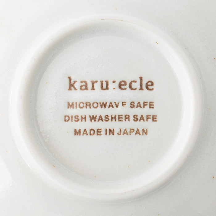 ULTRA LIGHTWEIGHT ROUND PLATE CAL: ECLAT 12CM (BLUE CHECKERED)