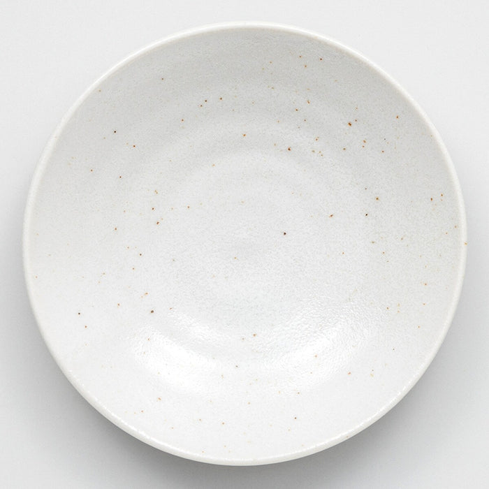 ULTRA LIGHTWEIGHT ROUND PLATE CAL: ECLAIR 12CM (SHIRAKARATSU)