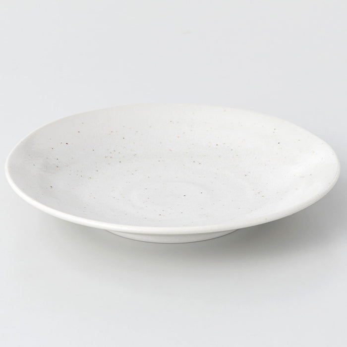 ULTRA LIGHTWEIGHT ROUND PLATE CAL: ECLAIR 18CM (SHIRAKARATSU)