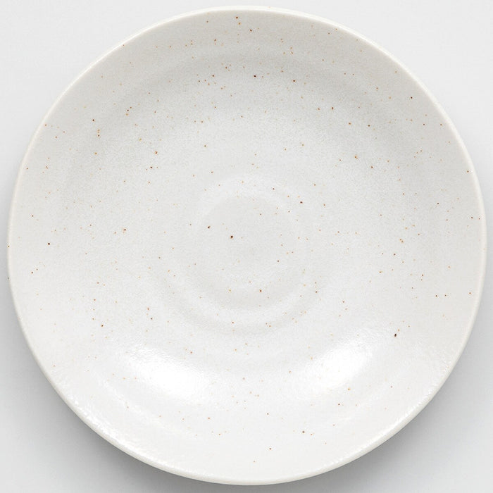 ULTRA LIGHTWEIGHT ROUND PLATE CAL: ECLAIR 18CM (SHIRAKARATSU)