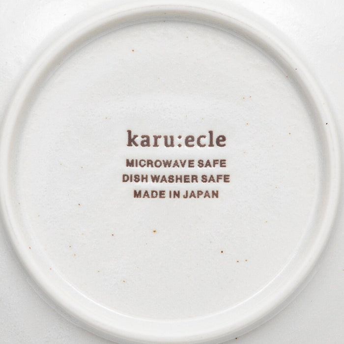 ULTRA LIGHTWEIGHT ROUND PLATE CAL: ECLAIR 18CM (SHIRAKARATSU)