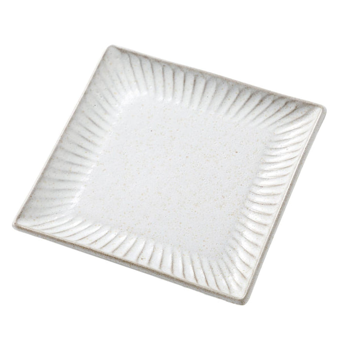 SQUARE PLATE 12CM KC120