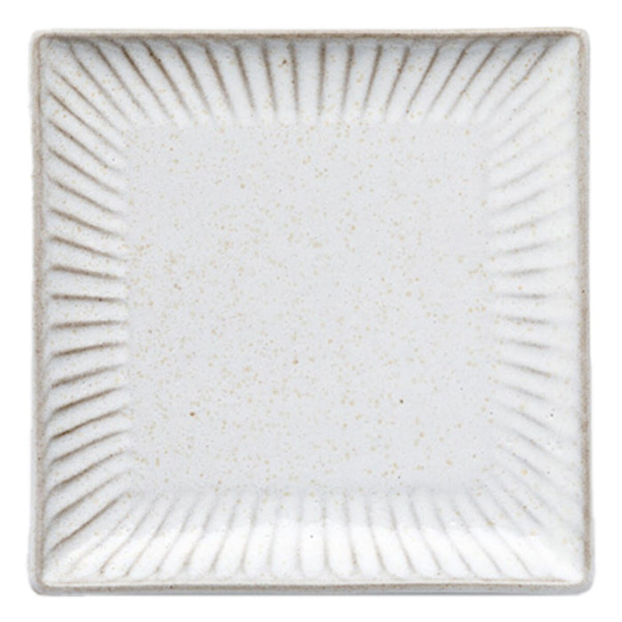 SQUARE PLATE 12CM KC120